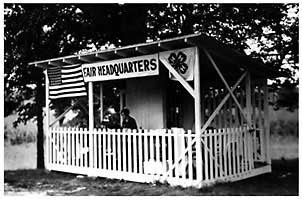 First Fair headquarters